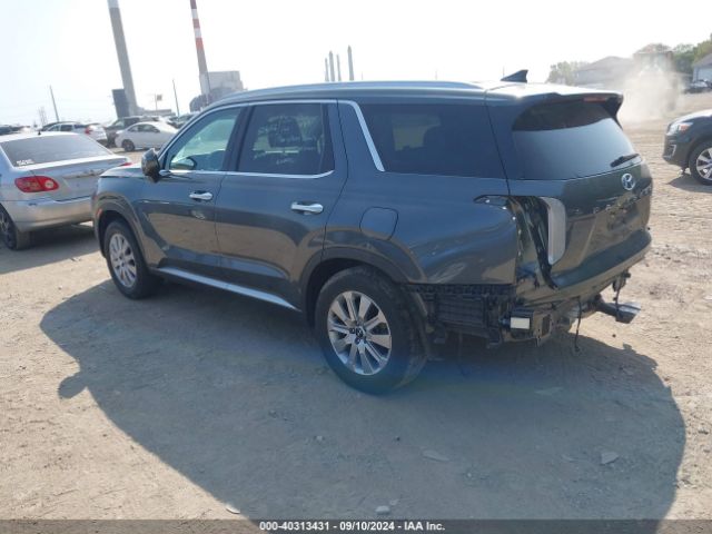 Photo 2 VIN: KM8R2DGE8PU499171 - HYUNDAI PALISADE 