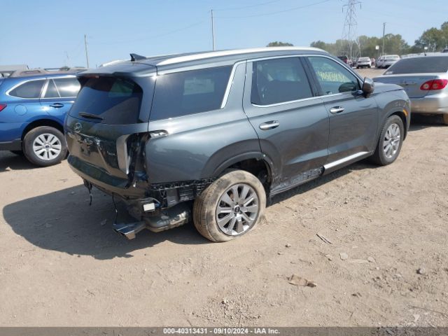 Photo 3 VIN: KM8R2DGE8PU499171 - HYUNDAI PALISADE 