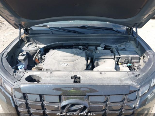 Photo 9 VIN: KM8R2DGE8PU499171 - HYUNDAI PALISADE 