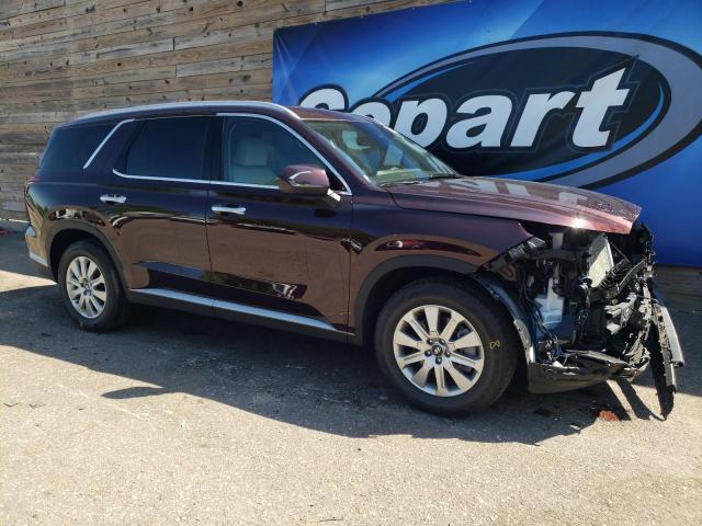 Photo 3 VIN: KM8R2DGE8RU782494 - HYUNDAI PALISADE S 