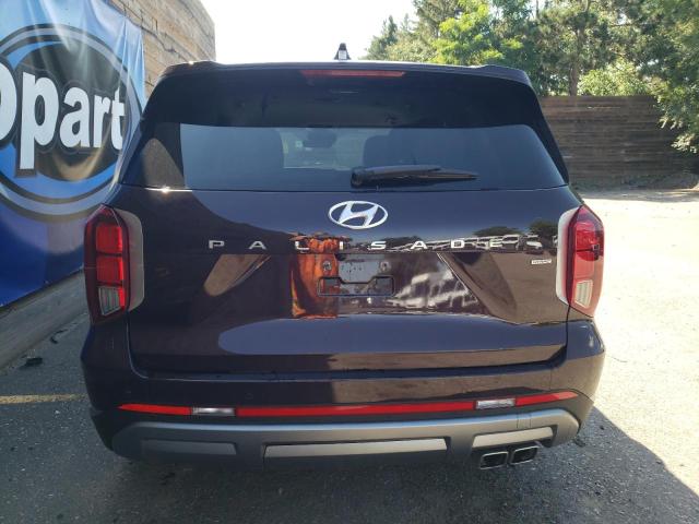 Photo 5 VIN: KM8R2DGE8RU782494 - HYUNDAI PALISADE S 