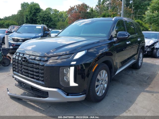 Photo 1 VIN: KM8R2DGE9RU670609 - HYUNDAI PALISADE 