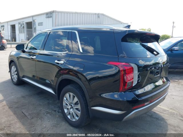 Photo 2 VIN: KM8R2DGE9RU670609 - HYUNDAI PALISADE 