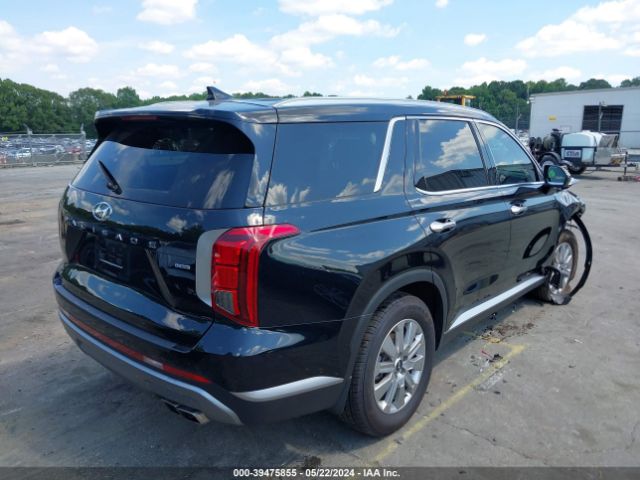 Photo 3 VIN: KM8R2DGE9RU670609 - HYUNDAI PALISADE 