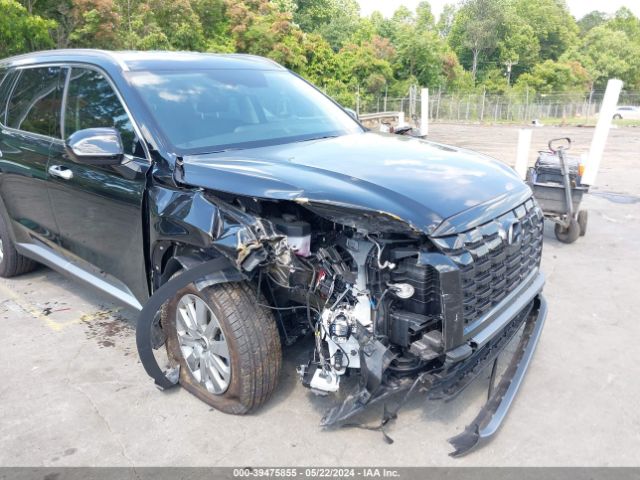 Photo 5 VIN: KM8R2DGE9RU670609 - HYUNDAI PALISADE 