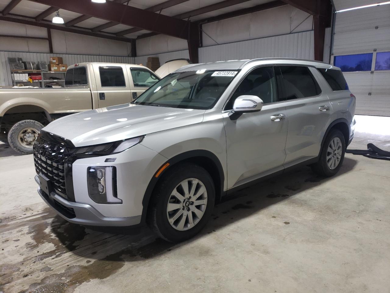 Photo 0 VIN: KM8R2DGEXPU580639 - HYUNDAI PALISADE 