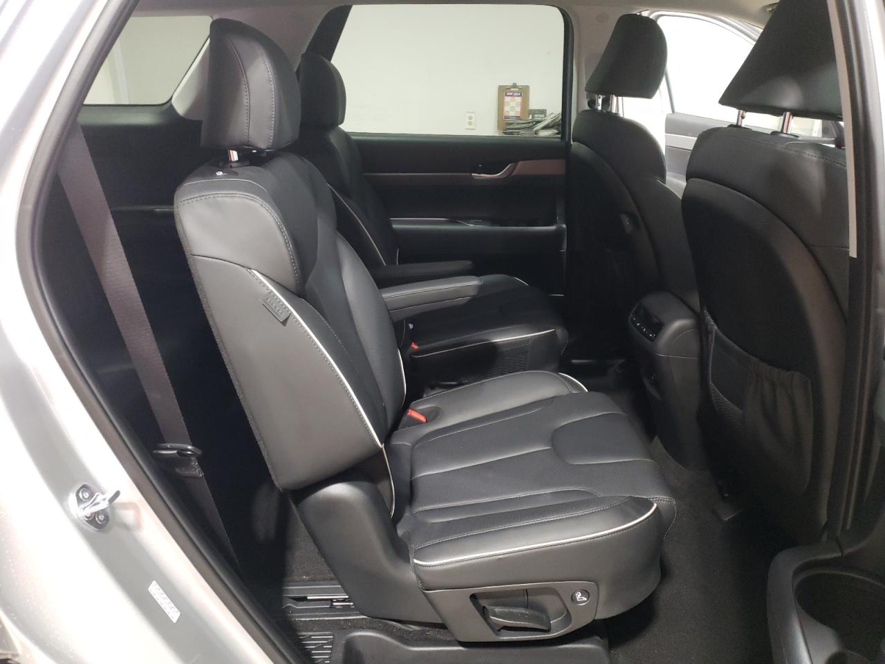 Photo 10 VIN: KM8R2DGEXPU580639 - HYUNDAI PALISADE 