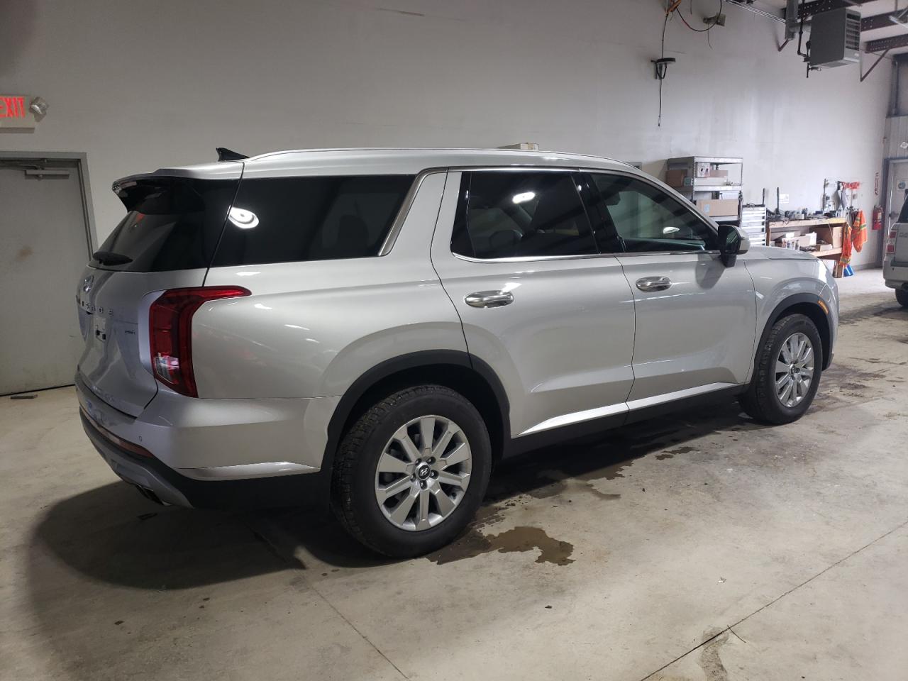 Photo 2 VIN: KM8R2DGEXPU580639 - HYUNDAI PALISADE 