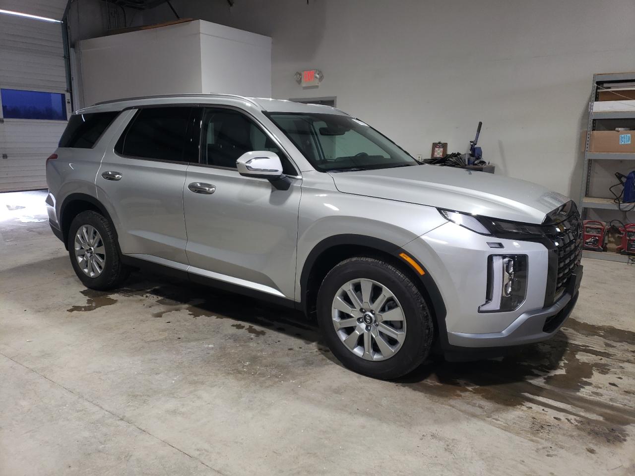 Photo 3 VIN: KM8R2DGEXPU580639 - HYUNDAI PALISADE 