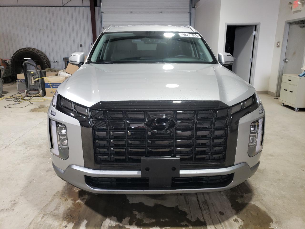 Photo 4 VIN: KM8R2DGEXPU580639 - HYUNDAI PALISADE 