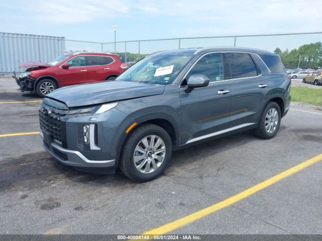 Photo 1 VIN: KM8R2DGEXRU755264 - HYUNDAI PALISADE 