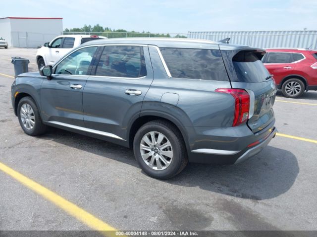 Photo 2 VIN: KM8R2DGEXRU755264 - HYUNDAI PALISADE 