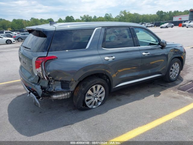 Photo 3 VIN: KM8R2DGEXRU755264 - HYUNDAI PALISADE 