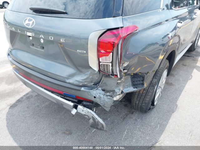 Photo 5 VIN: KM8R2DGEXRU755264 - HYUNDAI PALISADE 