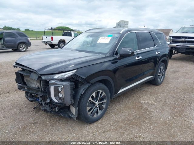 Photo 1 VIN: KM8R2DHE0MU227272 - HYUNDAI PALISADE 