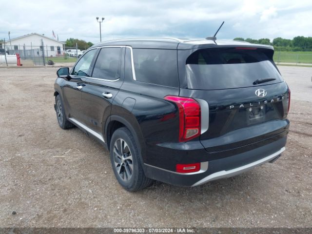 Photo 2 VIN: KM8R2DHE0MU227272 - HYUNDAI PALISADE 