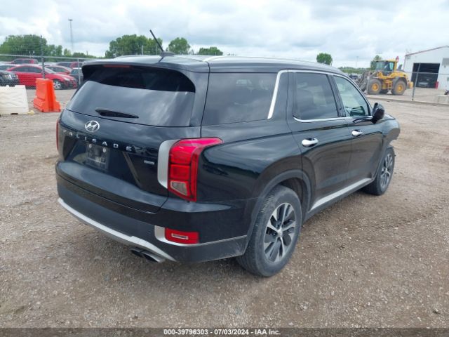 Photo 3 VIN: KM8R2DHE0MU227272 - HYUNDAI PALISADE 