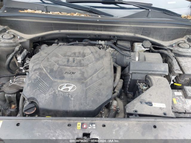 Photo 9 VIN: KM8R2DHE0MU227272 - HYUNDAI PALISADE 