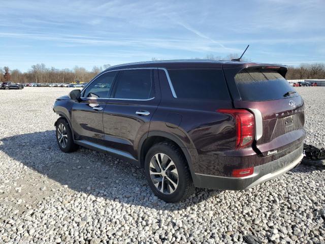 Photo 1 VIN: KM8R2DHE1LU072861 - HYUNDAI PALISADE S 