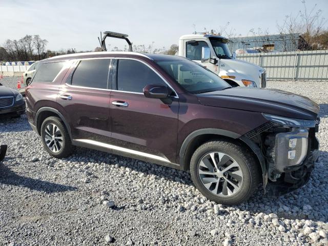 Photo 3 VIN: KM8R2DHE1LU072861 - HYUNDAI PALISADE S 