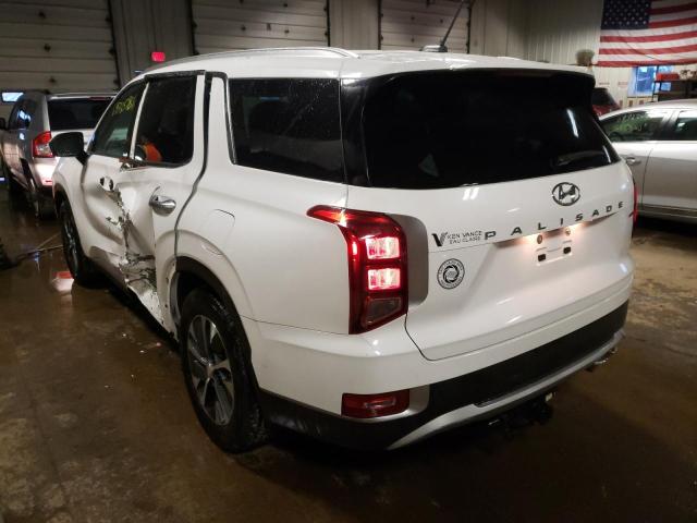 Photo 2 VIN: KM8R2DHE1LU092253 - HYUNDAI PALISADE S 