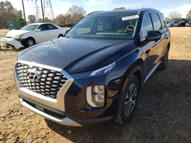 Photo 1 VIN: KM8R2DHE1LU149289 - HYUNDAI PALISADE S 