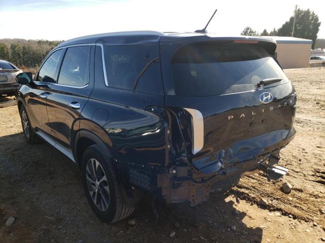 Photo 2 VIN: KM8R2DHE1LU149289 - HYUNDAI PALISADE S 