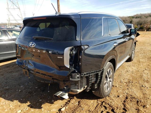 Photo 3 VIN: KM8R2DHE1LU149289 - HYUNDAI PALISADE S 