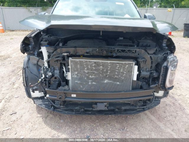 Photo 5 VIN: KM8R2DHE1MU287447 - HYUNDAI PALISADE 