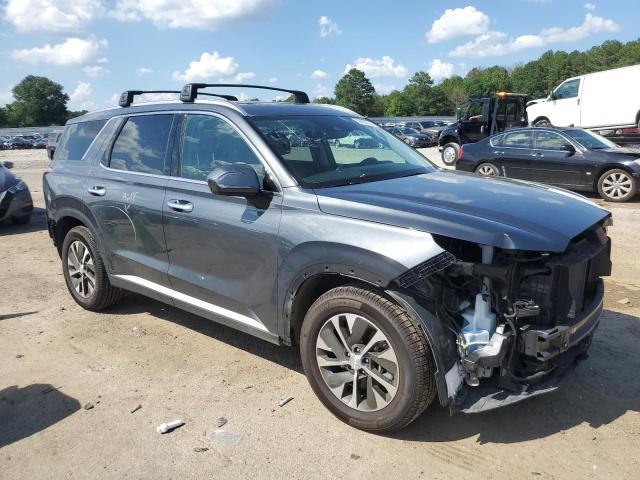 Photo 3 VIN: KM8R2DHE2MU194923 - HYUNDAI PALISADE 