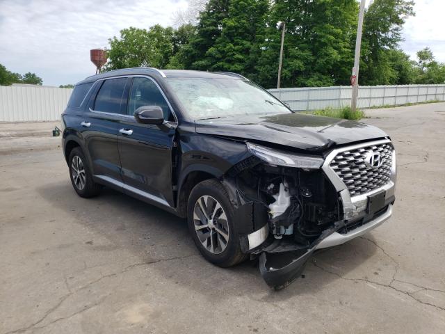 Photo 0 VIN: KM8R2DHE2MU224079 - HYUNDAI PALISADE S 