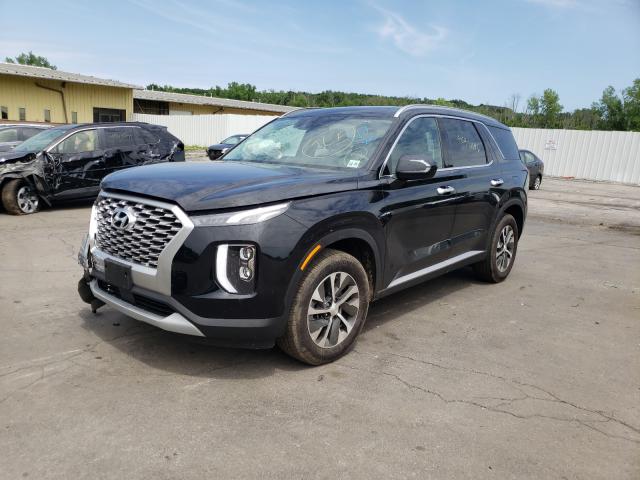 Photo 1 VIN: KM8R2DHE2MU224079 - HYUNDAI PALISADE S 