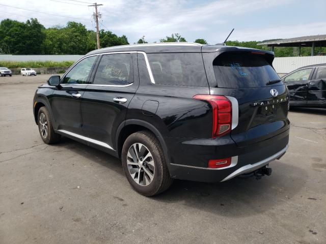 Photo 2 VIN: KM8R2DHE2MU224079 - HYUNDAI PALISADE S 