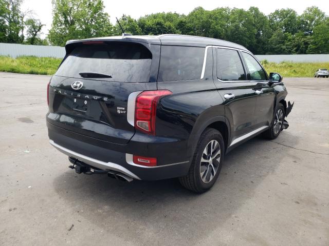 Photo 3 VIN: KM8R2DHE2MU224079 - HYUNDAI PALISADE S 