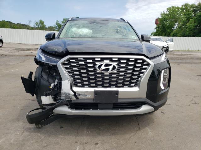 Photo 8 VIN: KM8R2DHE2MU224079 - HYUNDAI PALISADE S 