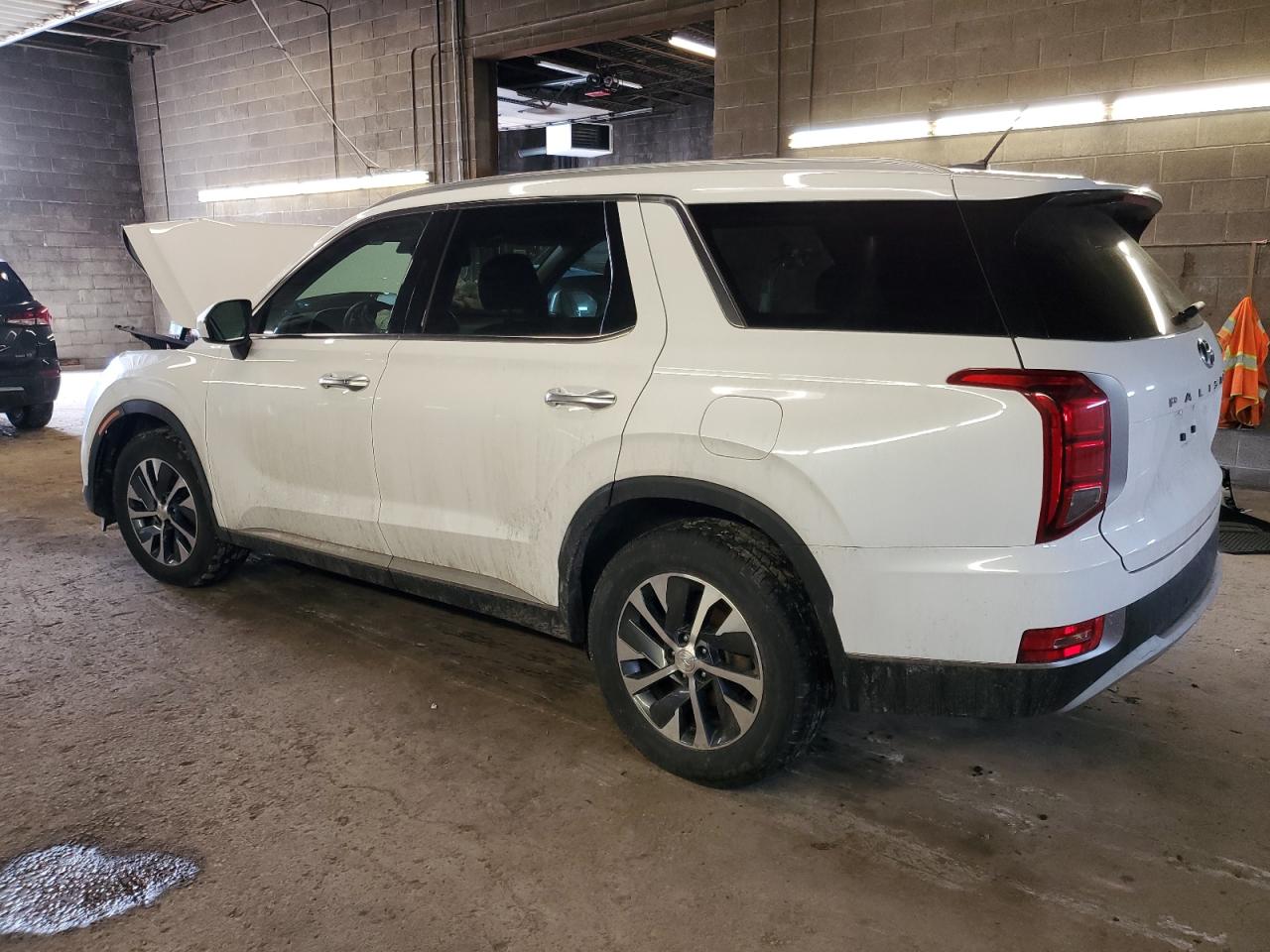 Photo 1 VIN: KM8R2DHE2MU293239 - HYUNDAI PALISADE 