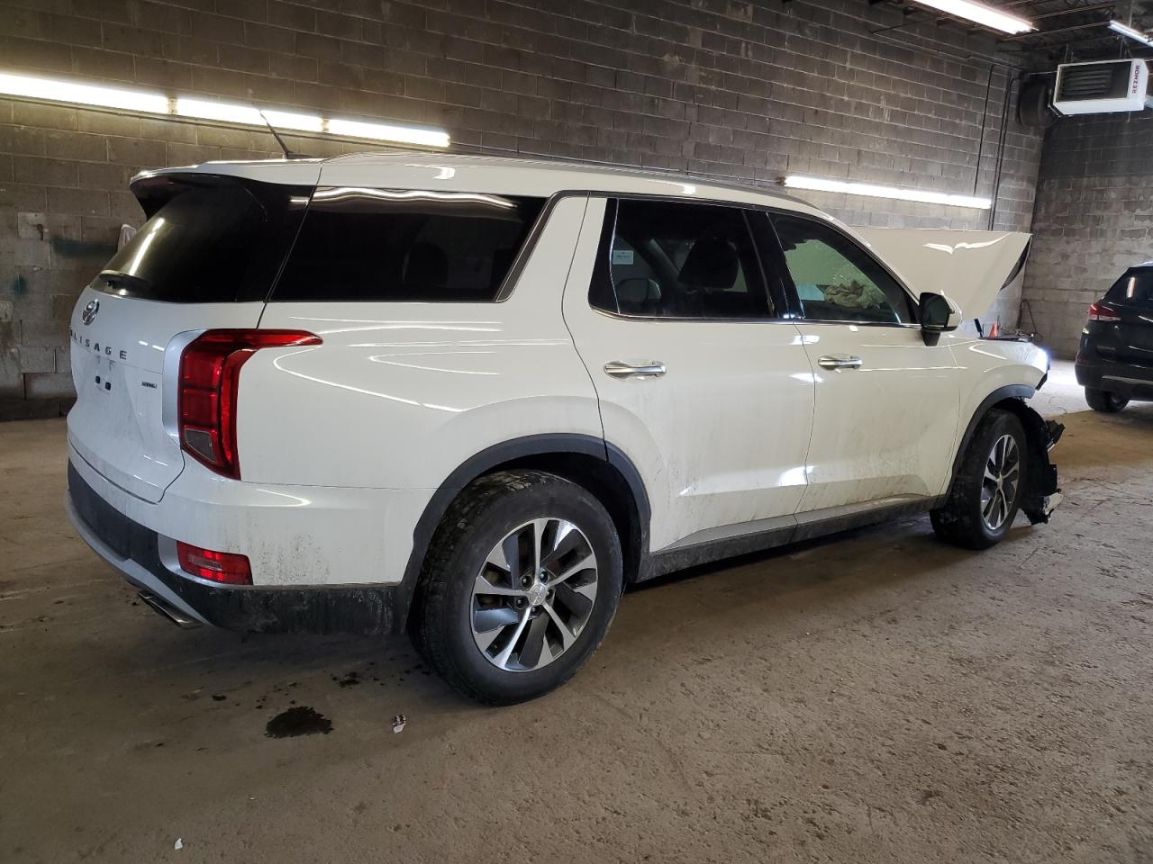 Photo 2 VIN: KM8R2DHE2MU293239 - HYUNDAI PALISADE 