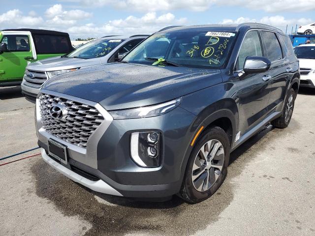 Photo 0 VIN: KM8R2DHE2NU407323 - HYUNDAI PALISADE S 