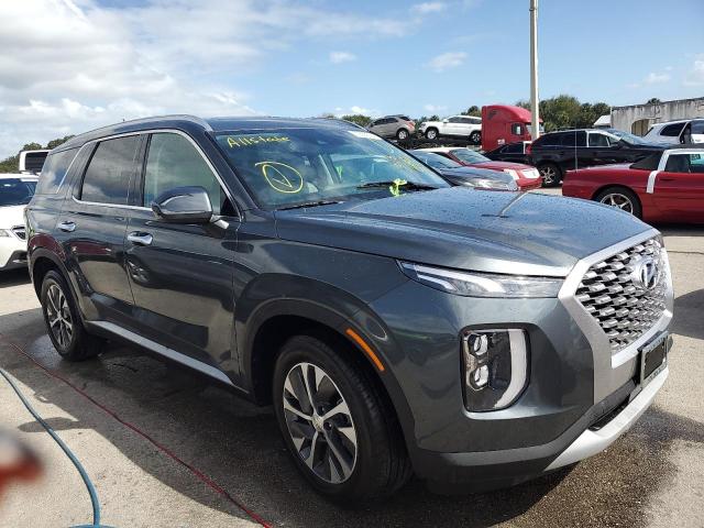 Photo 3 VIN: KM8R2DHE2NU407323 - HYUNDAI PALISADE S 