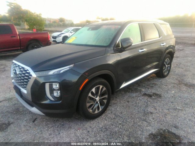 Photo 1 VIN: KM8R2DHE3LU037190 - HYUNDAI PALISADE 