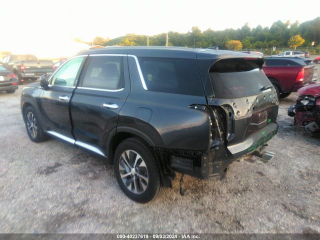 Photo 2 VIN: KM8R2DHE3LU037190 - HYUNDAI PALISADE 