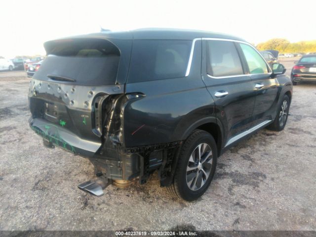 Photo 3 VIN: KM8R2DHE3LU037190 - HYUNDAI PALISADE 