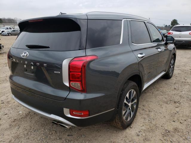 Photo 3 VIN: KM8R2DHE3MU326751 - HYUNDAI PALISADE S 