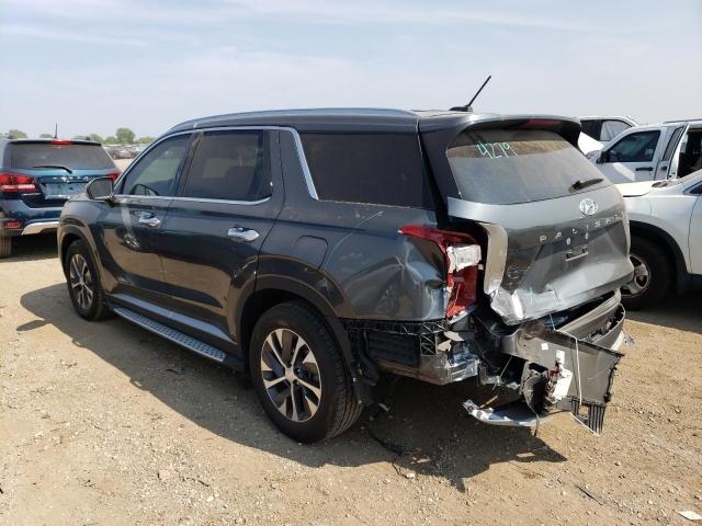 Photo 1 VIN: KM8R2DHE3NU368726 - HYUNDAI PALISADE S 