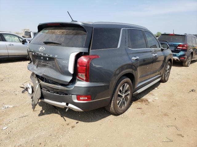 Photo 2 VIN: KM8R2DHE3NU368726 - HYUNDAI PALISADE S 