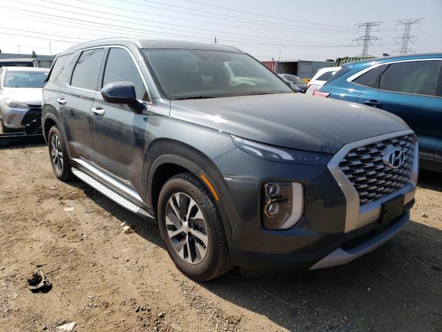 Photo 3 VIN: KM8R2DHE3NU368726 - HYUNDAI PALISADE S 