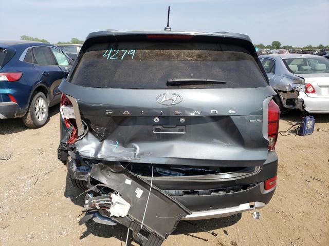 Photo 5 VIN: KM8R2DHE3NU368726 - HYUNDAI PALISADE S 