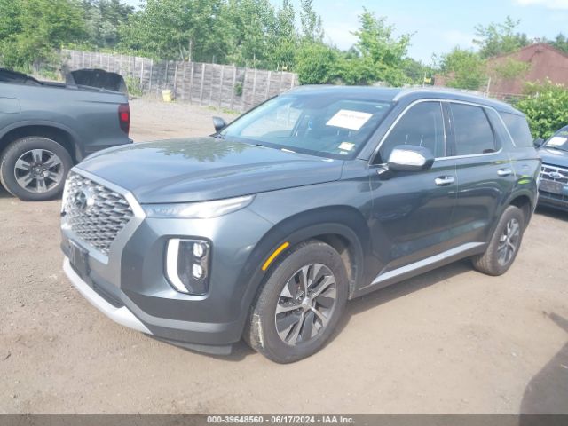 Photo 1 VIN: KM8R2DHE4MU250408 - HYUNDAI PALISADE 