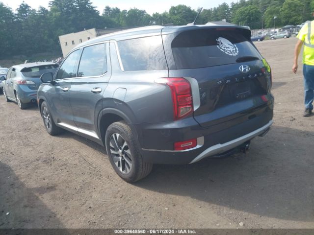 Photo 2 VIN: KM8R2DHE4MU250408 - HYUNDAI PALISADE 