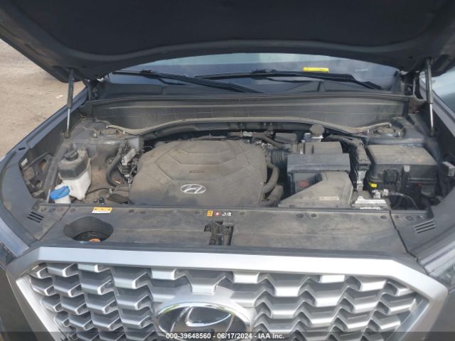 Photo 9 VIN: KM8R2DHE4MU250408 - HYUNDAI PALISADE 